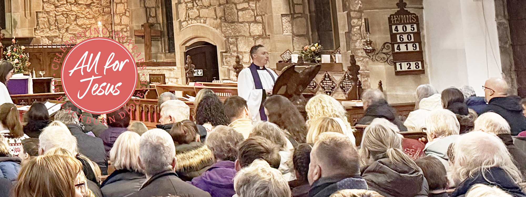 Latest News, Services and Events*Brindle St. James' Church*Find out more here