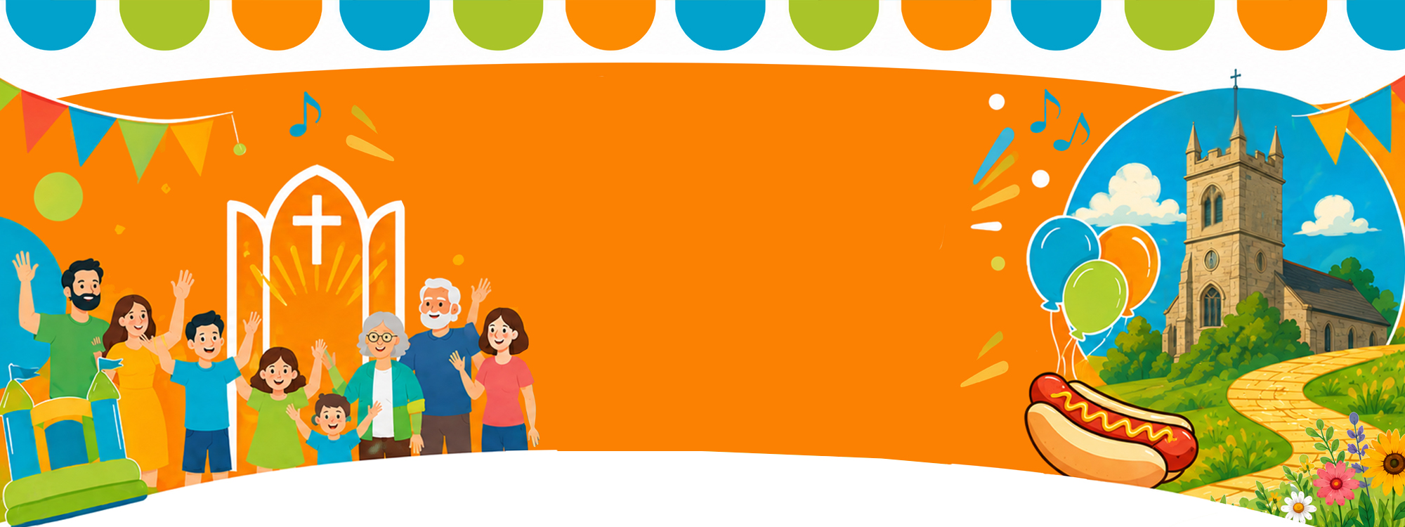 Come and See*You are invited to a weekend of fun events*Read more here