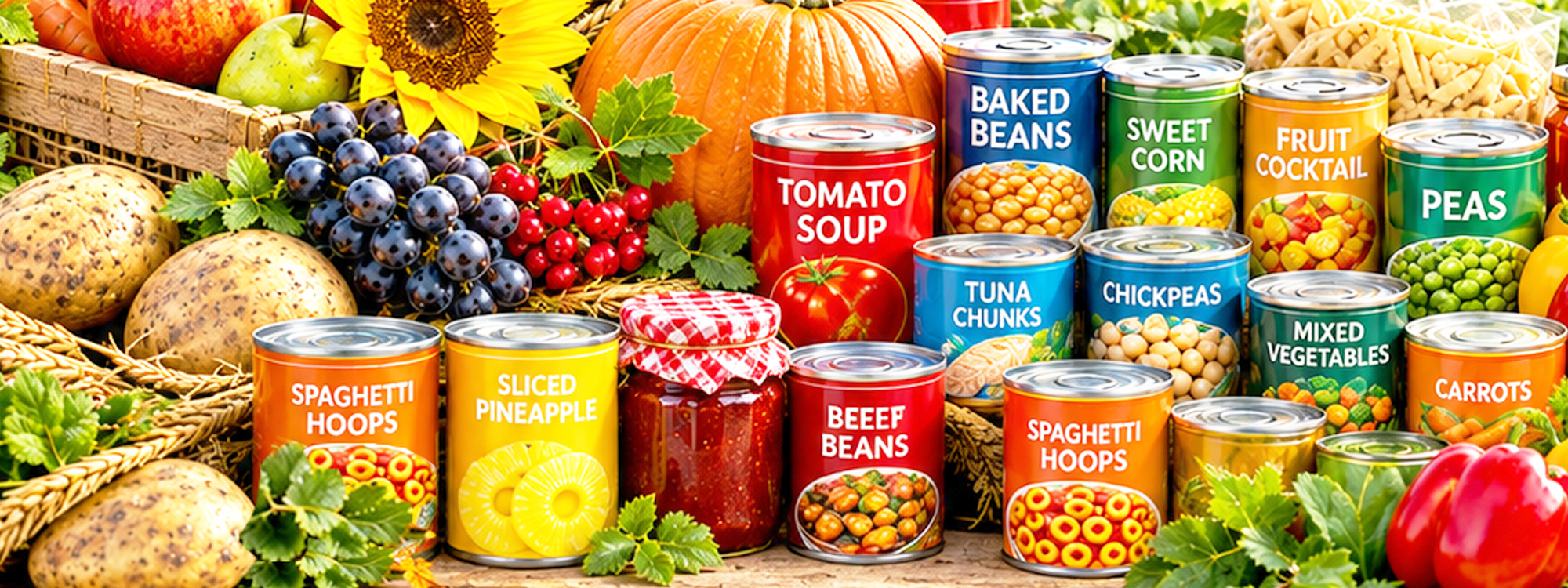 All Age Harvest Service*Sunday 4th Octover 10.30am *Read more here